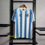 1986 Argentina home