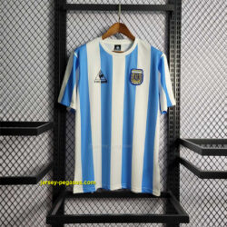 1986 Argentina home