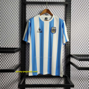 1986 Argentina home