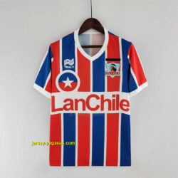 1986 Colo-Colo away