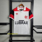 1986 Flamengo Retro Away Kit Best Jerseys