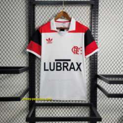 1986 Flamengo Retro Away Kit Best Jerseys