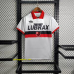1986 Flamengo Retro Home Kit Best Jerseys