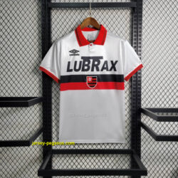 1986 Flamengo Retro Home Kit Best Jerseys