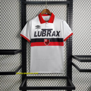 1986 Flamengo Retro Home Kit Best Jerseys