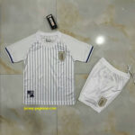 2024 Uruguay Away Kid Kits Youth Apparels