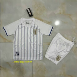 2024 Uruguay Away Kid Kits Youth Apparels