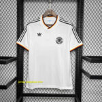 1986 Germany Home Retro Kit Vintage Shirt
