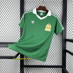 1986 Mexico Home Kit Retro Soccer T-Shirt
