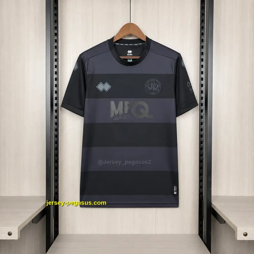 2026-27 QPR III Jersey