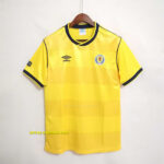 1986 Scotland away