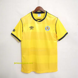1986 Scotland away