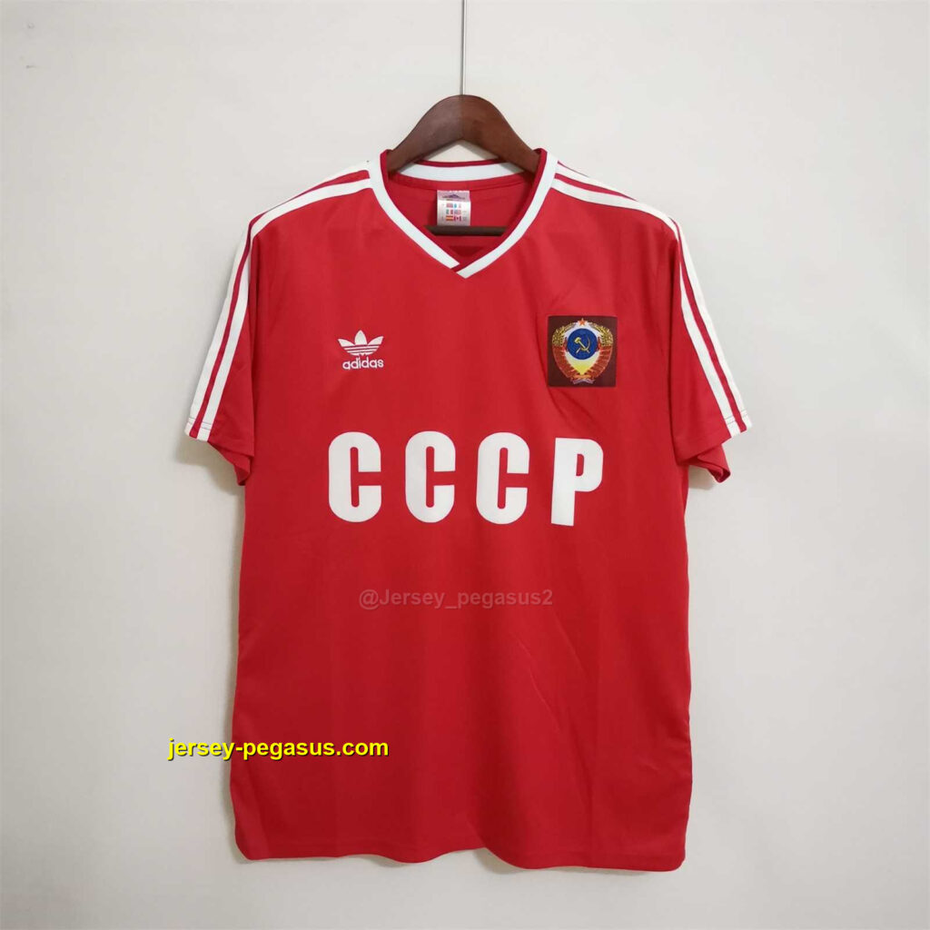 1986 Soviet Union home