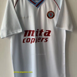 1988 Aston Villa away