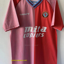 1988 Aston Villa home