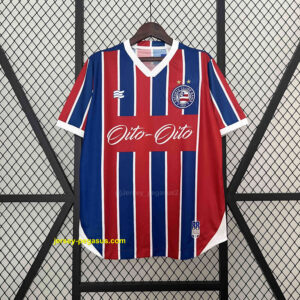 1988 Bahia Retro Commemorative Edition Kit Vintage Shirt