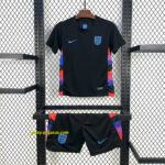 2025 England WEC Away Kid Kits Youth Apparels