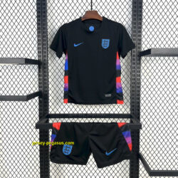 2025 England WEC Away Kid Kits Youth Apparels