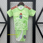 2025 Italy Away WEC Kid Kits Youth Apparels