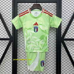 2025 Italy Away WEC Kid Kits Youth Apparels