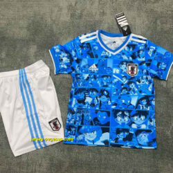 2025 Japan Blue Doraemon Special Edition Kid Kits Youth Apparels