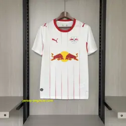 2026-27 RB Leipzig Home Jersey