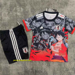 2025 Japan One-Piece Blaze Special Edition Kid Kits Youth Apparels