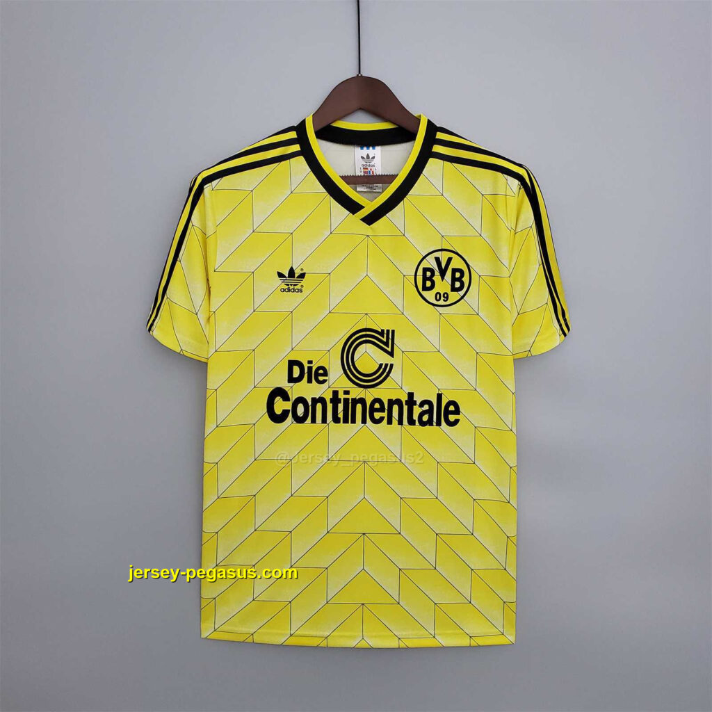 1988 Dortmund home