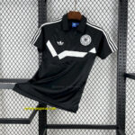 1988 Germany Away Retro Kit Vintage Shirt
