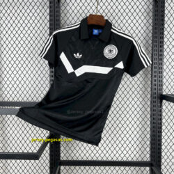 1988 Germany Away Retro Kit Vintage Shirt