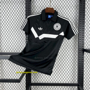 1988 Germany Away Retro Kit Vintage Shirt