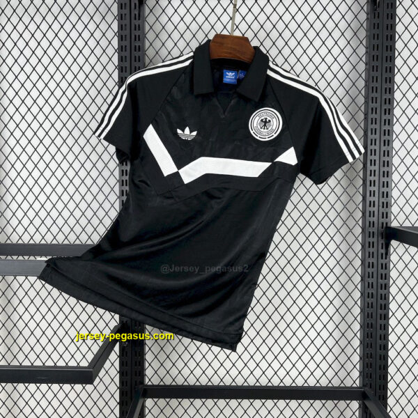 1988 Germany Away Retro Kit Vintage Shirt 1988 Germany Away Retro Kit Vintage Shirt