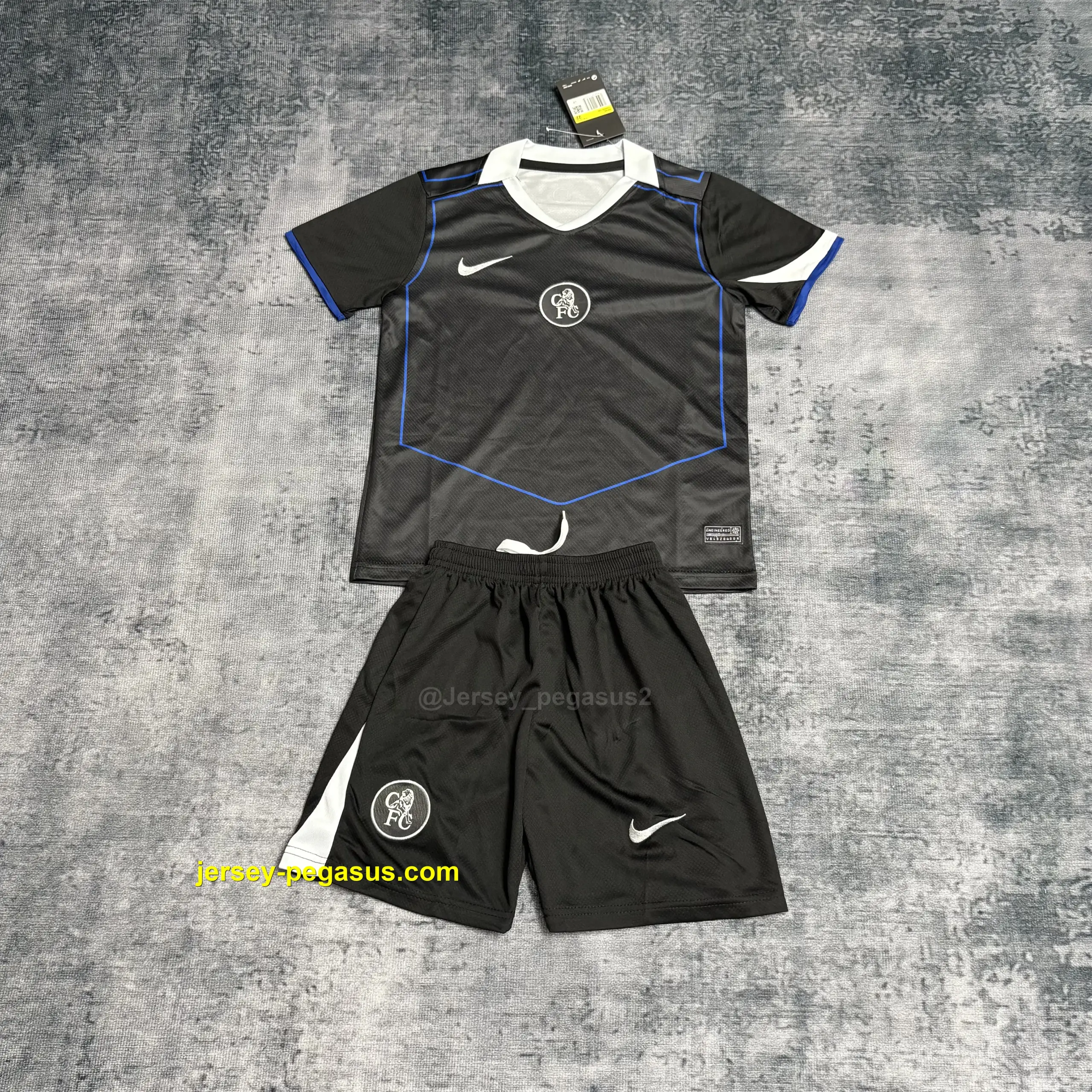 Kids 2025-26 Chelsea III Kids 2025-26 Chelsea III