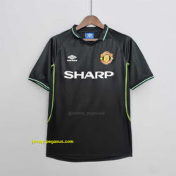 1988 Manchester United away