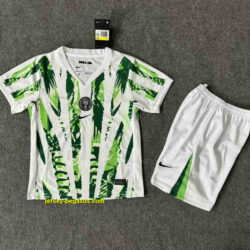 2025 Nigeria Home Kid Kits Youth Apparels