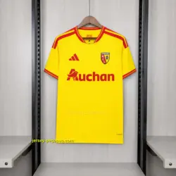 2026-27 RC Lens Home Jersey S–XXXXL