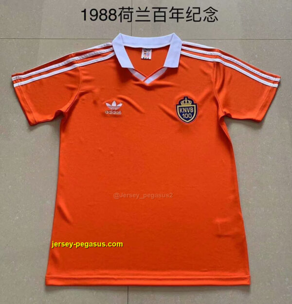 1988 Netherlands 100th anniversary