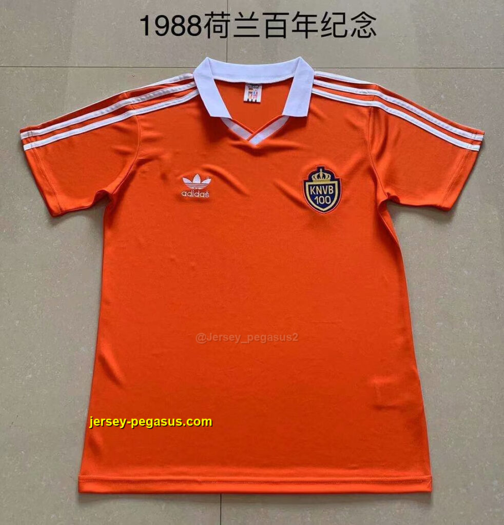 1988 Netherlands 100th anniversary