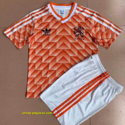 1988 Netherlands home