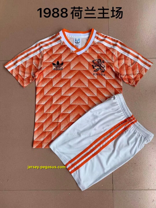 1988 Netherlands home 1988 Netherlands home