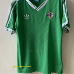 1988 Northern Ireland home