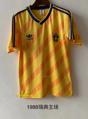 1988 Sweden home