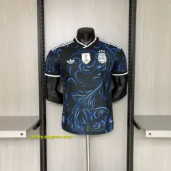 2026 Player Version Argentina Away Patch World Cup Jersey S–XXXXL