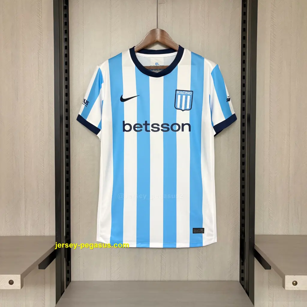 2026-27 Racing Home Jersey S–XXXXL