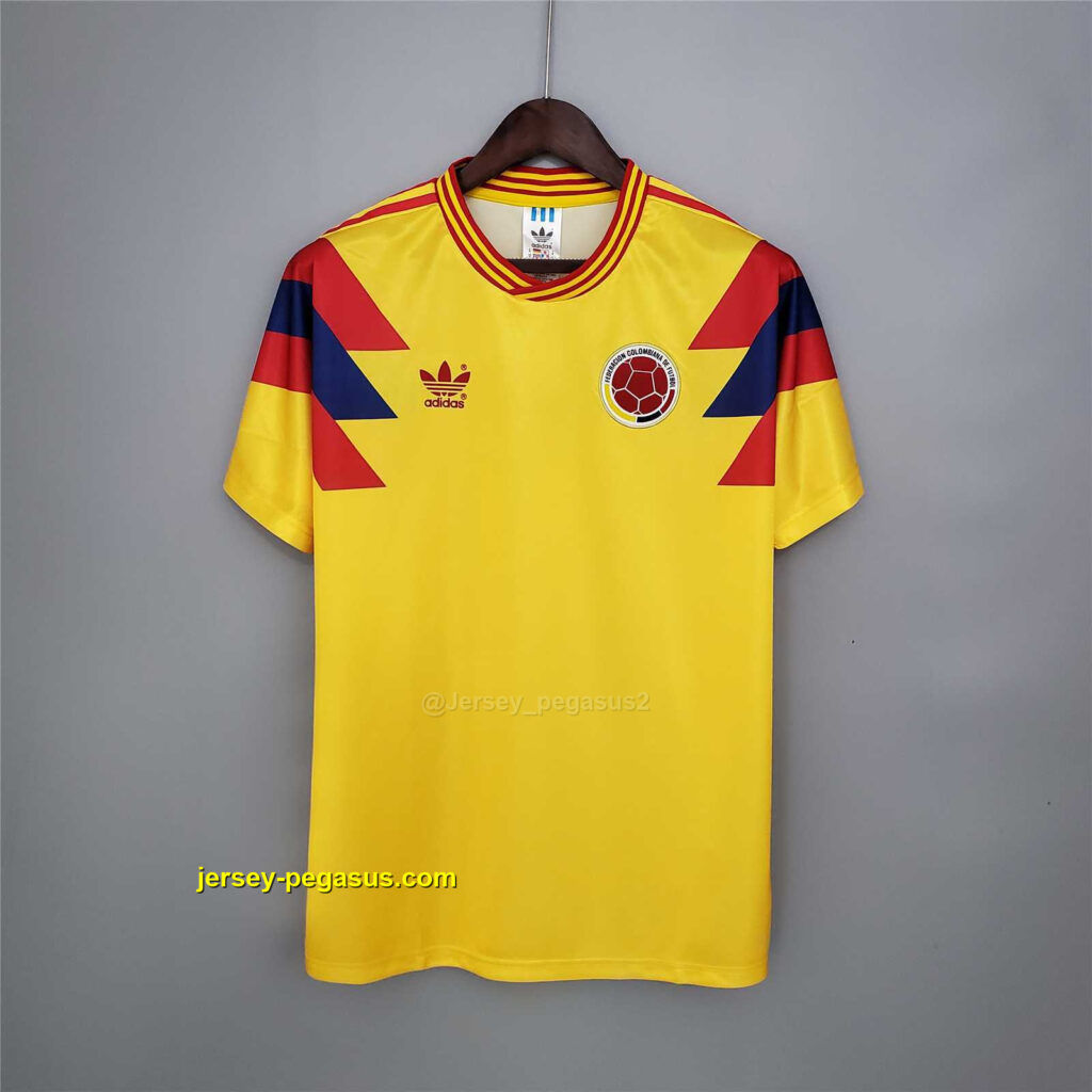 1990 Colombia home