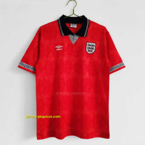 1990 England away