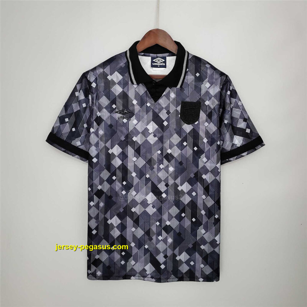 1990 England black away