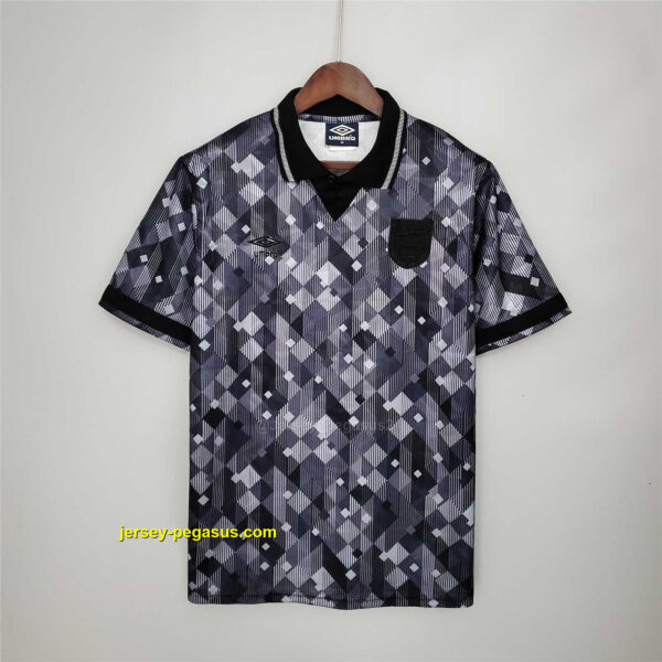 1990 England black away