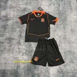 Kids 2025-26 Corinthians III Jersey