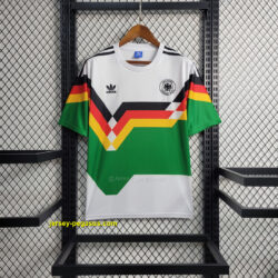 1990 Germany multicolor